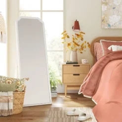 20" X 60" Easel French Country Collection Mirror White - Threshold™ -Threshold Sales Store GUEST 030c8d33 17c7 4a87 a585 6b2f5a745f92