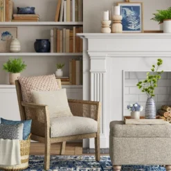 30" X 42" French Country Wall Mirror - Threshold™ -Threshold Sales Store GUEST 0b6ef6d9 ddd3 4fc4 95b2 1deea0fa9f68