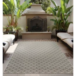 Fan Outdoor Rug - Threshold™ -Threshold Sales Store GUEST 0e5227b9 bd51 45ac bb27 cbb0c4e5438b
