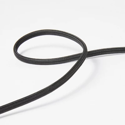 Square Table Lamp With Tapered Shade Black - Threshold™ Designed With Studio McGee 3 Square Table Lamp With Tapered Shade Black - Threshold™ Designed With Studio McGee - Image 3