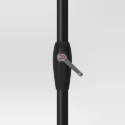 10'x6' Rectangular Market Patio Umbrella - Black Pole - Threshold™ 19 10'x6' Rectangular Market Patio Umbrella - Black Pole - Threshold™ -Threshold Sales Store GUEST 157ab792 a50a 4160 8f26 2387844be37f