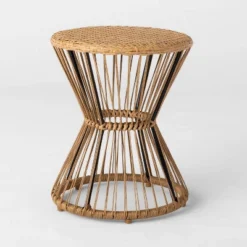 Mulberry 3pc Patio Chat Set - Natural - Threshold™ -Threshold Sales Store GUEST 15ff10a3 21e6 454d 821c a02b7a25aab3