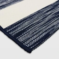 Outdoor Rug Worn Stripe- Threshold™ -Threshold Sales Store GUEST 1ae01356 b65c 4961 88c1 e5a78054ea2a