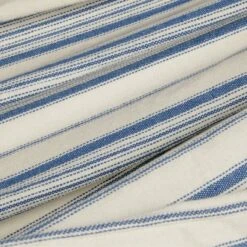 Linen Striped Flat Weave Hammock Blue - Threshold™ -Threshold Sales Store GUEST 1f88f0e6 2583 43da 9229 edd840fed43b