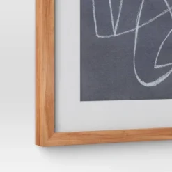 2pk 16" X 20" Modern Scribble Framed Under Glass Wall Poster Print Blue - Threshold™ -Threshold Sales Store GUEST 206d4e62 086f 49b0 a8c4 948e8e2b9d31