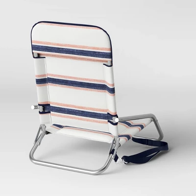 Cushioned Sand Chair With Carry Strap - Threshold™ 3 Cushioned Sand Chair With Carry Strap - Threshold™ - Image 3