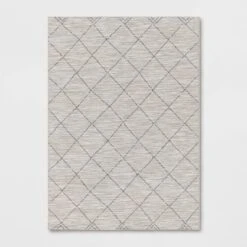 Mira Geometric Diamond Indoor/Outdoor Rug Cream - Threshold™ 8 Mira Geometric Diamond Indoor/Outdoor Rug Cream - Threshold™ -Threshold Sales Store GUEST 2e346c04 f7a9 42e9 93f4 6af47a7db49d