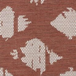 5' X 7' Diamond Outdoor Rug Orange - Threshold™ -Threshold Sales Store GUEST 2ecbf137 4523 4bac b532 76b6f5638a62 1