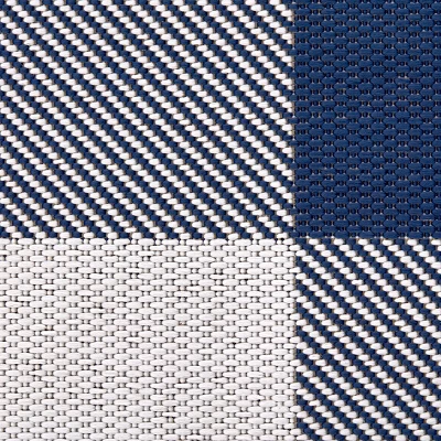 Buffalo Plaid Outdoor Rug - Threshold 2 Buffalo Plaid Outdoor Rug - Threshold - Image 2