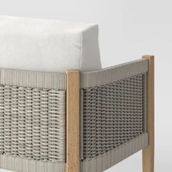 Pasadena Patio Loveseat - Gray - Threshold™ Designed With Studio McGee -Threshold Sales Store GUEST 318be5ba 5e37 4638 8852 52683a256653