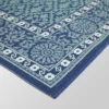 Tapestry Border Outdoor Rug - Threshold™