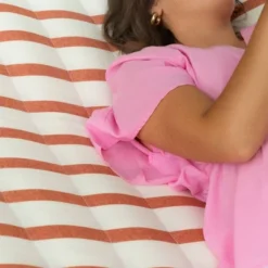 13' Pillowtop Outdoor Fabric Hammock With Spreader Bar Striped - Threshold™ 5 13' Pillowtop Outdoor Fabric Hammock With Spreader Bar Striped - Threshold™ -Threshold Sales Store GUEST 36ce2942 85de 490c a32b 6712e1c9897f