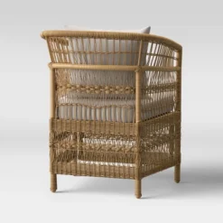 Mulberry 3pc Patio Chat Set - Natural - Threshold™ -Threshold Sales Store GUEST 481921b1 fe5f 470b a205 2869245222ff