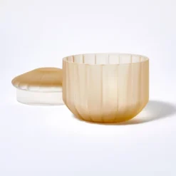 Fluted Glass Canister - Threshold™ Designed With Studio McGee -Threshold Sales Store GUEST 55a8759c 546f 4e2e a84a 581745e44c69