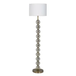 Stacked Glass Ball Floor Lamp - Threshold™ -Threshold Sales Store GUEST 5deaca74 eac5 4879 88bd 820a9a0e5d2e