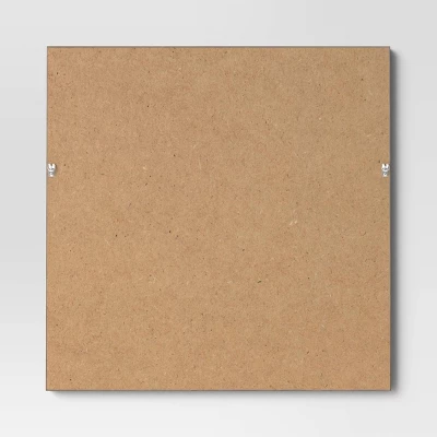 36" X 36" Blue Sky Landscape Framed Canvas - Threshold™ 4 36" X 36" Blue Sky Landscape Framed Canvas - Threshold™ - Image 4