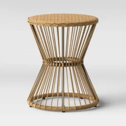 Mulberry 3pc Patio Chat Set - Natural - Threshold™ -Threshold Sales Store GUEST 64443554 fe67 4127 858e 75e17e739edb