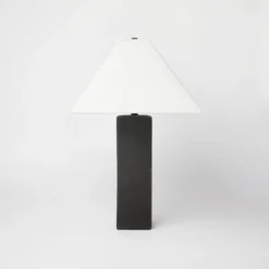 Square Table Lamp With Tapered Shade Black - Threshold™ Designed With Studio McGee 9 Square Table Lamp With Tapered Shade Black - Threshold™ Designed With Studio McGee -Threshold Sales Store GUEST 67720aad 1e4a 473b bcc8 0dbf1c5e0298