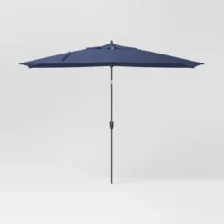 10'x6' Rectangular Market Patio Umbrella - Black Pole - Threshold™ 25 10'x6' Rectangular Market Patio Umbrella - Black Pole - Threshold™ -Threshold Sales Store GUEST 7281ed2b fc08 4caa b913 d92e31c7ea9b