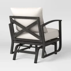 2pc Ryegate Glider Outdoor Patio Chairs, Club Chairs Gray - Threshold™ 11 2pc Ryegate Glider Outdoor Patio Chairs, Club Chairs Gray - Threshold™ -Threshold Sales Store GUEST 73731d60 a0d4 466c bc64 d09859cffa2b