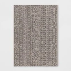 Outlined Geo Pattern Outdoor Rug Neutral - Threshold™ 8 Outlined Geo Pattern Outdoor Rug Neutral - Threshold™ -Threshold Sales Store GUEST 77d9086e 866f 4494 96ca 29d28f9b5e30