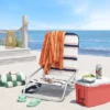 Cushioned Sand Chair With Carry Strap - Threshold™