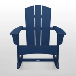 Shawboro POLYWOOD Patio Adirondack Rocking Chair - Threshold™ -Threshold Sales Store GUEST 84cec55e 0ac6 44cc a32f c249dafaa803