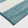 Outdoor Rug Worn Stripe- Threshold™