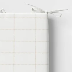 Woven Grid Outdoor Seat Cushion - Threshold™ -Threshold Sales Store GUEST 870432d3 2471 4b4a b386 c54258142fee