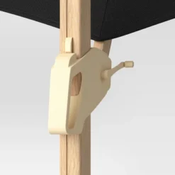 11'x11' Offset Patio Umbrella - Light Wood Pole - Threshold™ -Threshold Sales Store GUEST 8bdf74db d871 4135 bb73 703edeb6e709