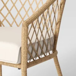 Exmore 2pk Barrel Patio Dining Chairs - Threshold™ -Threshold Sales Store GUEST 8f6893c9 330a 4cb4 995d bb069340ddcc