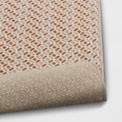 Circle Pattern Outdoor Rug - Threshold™ -Threshold Sales Store GUEST 93e99f40 310d 4c19 93cf ef80b18203a5