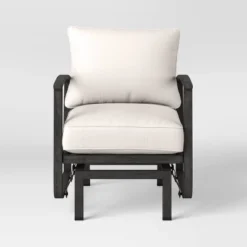 2pc Ryegate Glider Outdoor Patio Chairs, Club Chairs Gray - Threshold™ 10 2pc Ryegate Glider Outdoor Patio Chairs, Club Chairs Gray - Threshold™ -Threshold Sales Store GUEST 95adfbed e2ab 4d46 9ae5 3cd9a646ab48