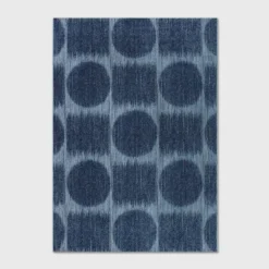Outdoor Rug Denim Dye - Threshold™ 9 Outdoor Rug Denim Dye - Threshold™ -Threshold Sales Store GUEST 95d52cee b427 4ea4 b45d 19440b52c381
