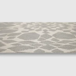 5' X 7' Medallion Outdoor Rug Gray - Threshold™ -Threshold Sales Store GUEST 95f159ee ba5e 452e a4cf 4e0ba8f5a4bb