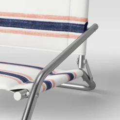 Cushioned Sand Chair With Carry Strap - Threshold™ 12 Cushioned Sand Chair With Carry Strap - Threshold™ -Threshold Sales Store GUEST 9824777d 6684 4640 8a33 bf816e735bb5