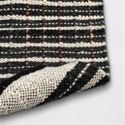 2'x3' Handloom Mixed Fibre Striped Rug - Threshold™ 5 2'x3' Handloom Mixed Fibre Striped Rug - Threshold™ -Threshold Sales Store GUEST a3152e38 6e74 44ca a266 a6919f9084af