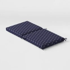Arete Outdoor Chair Cushion Navy - Threshold™ -Threshold Sales Store GUEST a6a4fe4f 8176 4098 b92f a95f7ce56768
