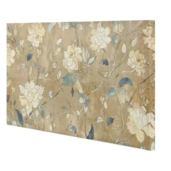 47.24" X 23.62" Floral Unframed Canvas - Threshold™ 9 47.24" X 23.62" Floral Unframed Canvas - Threshold™ -Threshold Sales Store GUEST b4874010 8fb7 499e b767 b141ffc9b1c8