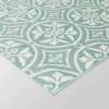 Circle Medallions Outdoor Rug - Threshold™