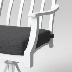 2pc Fairmont Metal Rocking Outdoor Patio Dining Chairs Swivel Chairs Charcoal - Threshold™ 8 2pc Fairmont Metal Rocking Outdoor Patio Dining Chairs Swivel Chairs Charcoal - Threshold™ -Threshold Sales Store GUEST bd2cdbfa 78eb 45cb b997 aff81b84d029