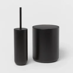 Metal Bowl Brush Black - Threshold™ 5 Metal Bowl Brush Black - Threshold™ -Threshold Sales Store GUEST c04f587e 7999 46f9 847c ccf4ae7d2469