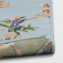 Outdoor Rug Singing Birds - Threshold™ -Threshold Sales Store GUEST c6e8ded5 26a9 46d4 b838 18db987e5d63