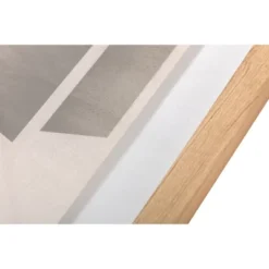 16" X 20" Color Block Abstract Glass Framed Wall Art Print Light Navy - Threshold™ Designed With Studio McGee -Threshold Sales Store GUEST ce47ef42 8123 4844 930f c0a65d867353