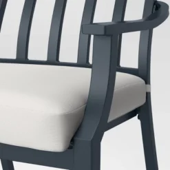 Fairmont 2pk Stationary Patio Dining Chairs, Outdoor Furniture - Linen - Threshold™ 6 Fairmont 2pk Stationary Patio Dining Chairs, Outdoor Furniture - Linen - Threshold™ -Threshold Sales Store GUEST d02ae556 c6d1 4bb0 bfa4 2cb0ace11907