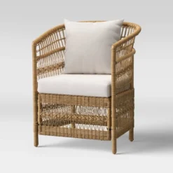 Mulberry 3pc Patio Chat Set - Natural - Threshold™ -Threshold Sales Store GUEST d697f25a 633a 4696 a0ba 02dbdd03ac0d