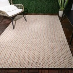 Circle Pattern Outdoor Rug - Threshold™
