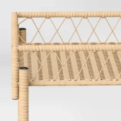 Exmore Bar Cart - Natural - Threshold™ -Threshold Sales Store GUEST e23fa43c f987 4676 b823 3af11119b786