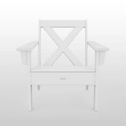 Shawboro POLYWOOD Patio Lounge Chair - White - Threshold™ -Threshold Sales Store GUEST e7784aa1 2ba2 4f1b 976c b5c412f345ce