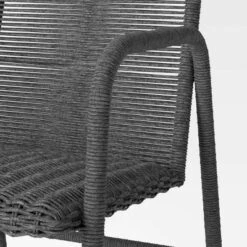 2pc Granby Padded Wicker Outdoor Patio Dining Chairs Arm Chairs Gray - Threshold™ -Threshold Sales Store GUEST eaf73d63 a444 4a74 892d f3eb1ad41619